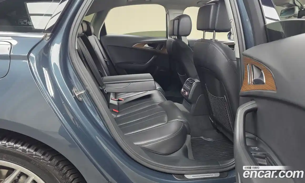 Audi A6 2016 3.0 Автомат в Москве № 723466, фото 12