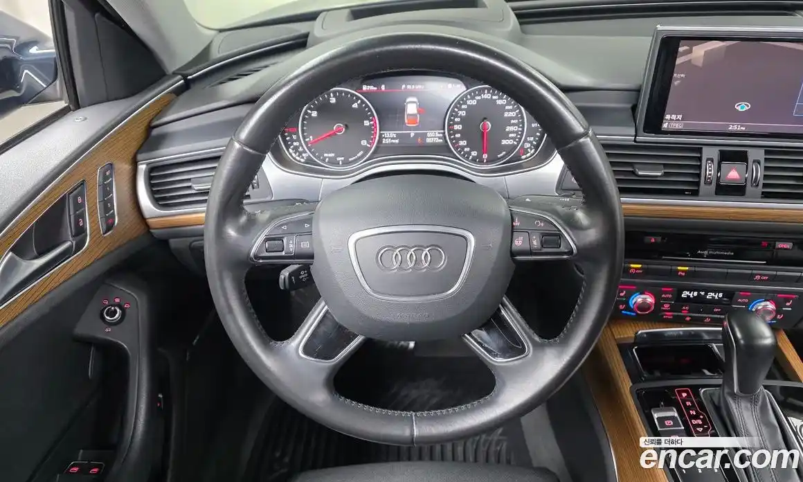 Audi A6 2016 3.0 Автомат в Москве № 723466, фото 13