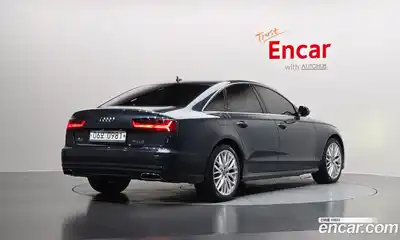 Audi A6 2016 3.0 Автомат в Москве № 723466, миниатюра 2
