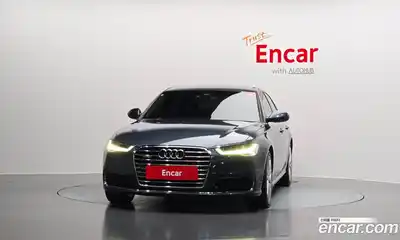 Audi A6 2016 3.0 Автомат в Москве № 723466, миниатюра 3