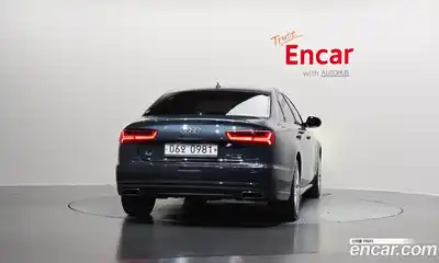 Audi A6 2016 3.0 Автомат в Москве № 723466, миниатюра 4