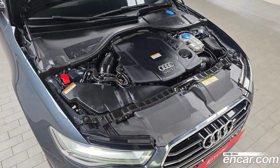 Audi A6 2016 3.0 Автомат в Москве № 723466, фото 6