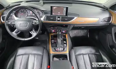 Audi A6 2016 3.0 Автомат в Москве № 723466, миниатюра 7