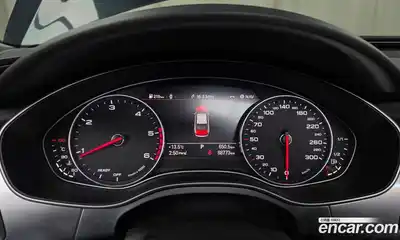 Audi A6 2016 3.0 Автомат в Москве № 723466, миниатюра 8