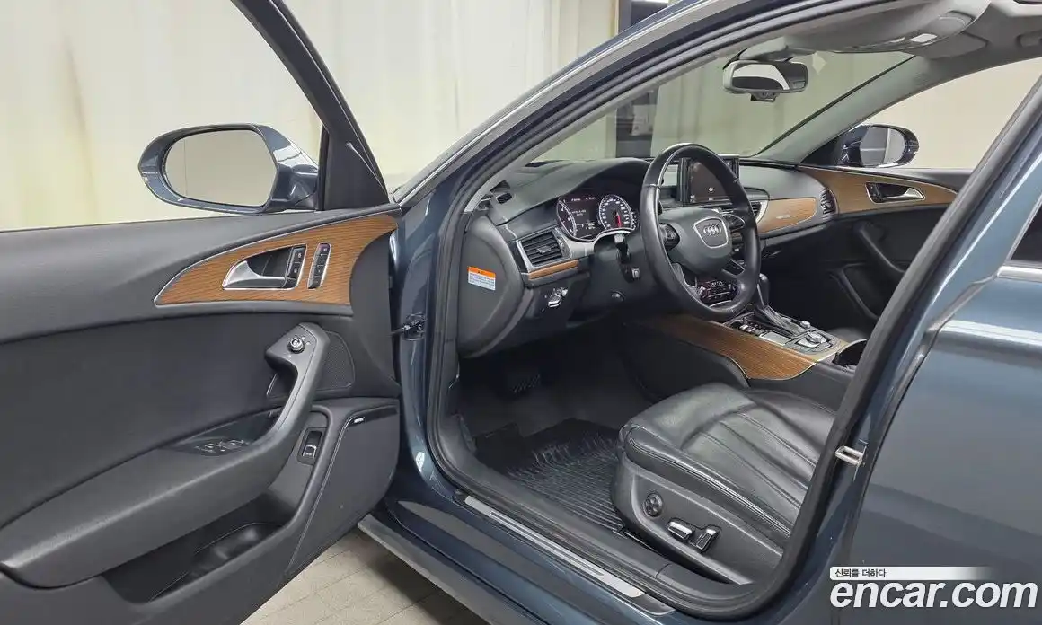 Audi A6 2016 3.0 Автомат в Москве № 723466, фото 10