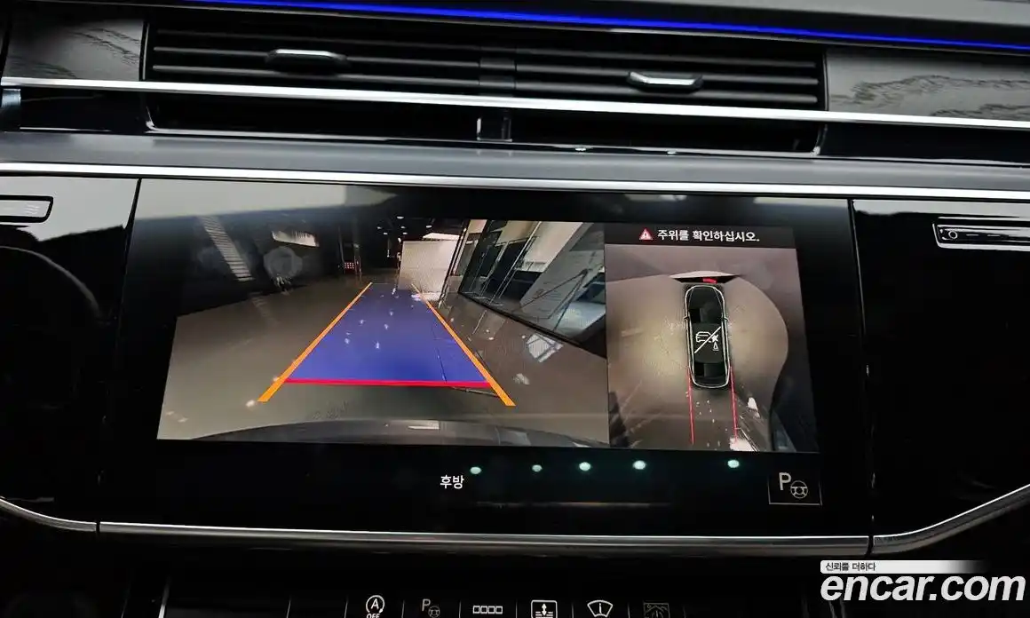 Audi A8 2021 4.0 Автомат в Москве № 723525, фото 15