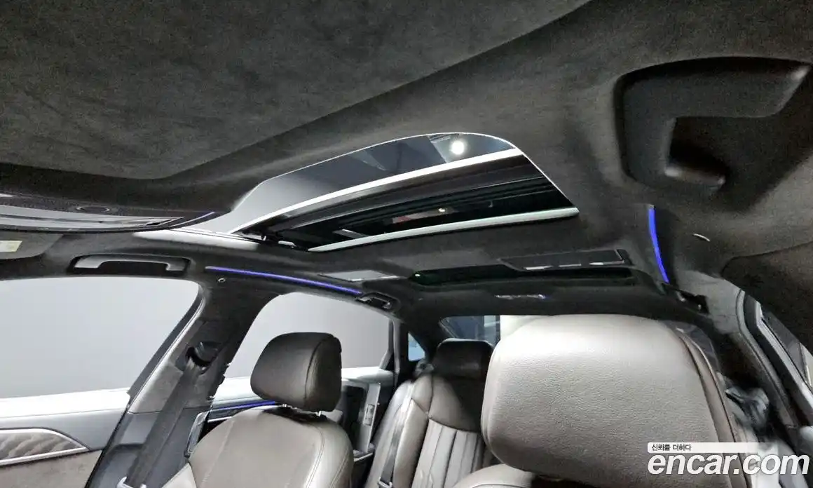 Audi A8 2021 4.0 Автомат в Москве № 723525, фото 19