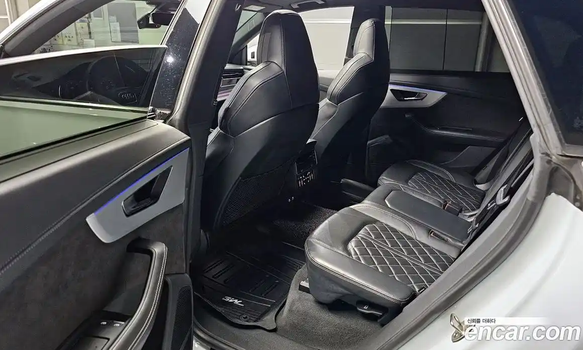 Audi Q8 2021 3.0 Автомат в Москве № 723539, фото 11