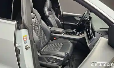 Audi Q8 2021 3.0 Автомат в Москве № 723539, миниатюра 12