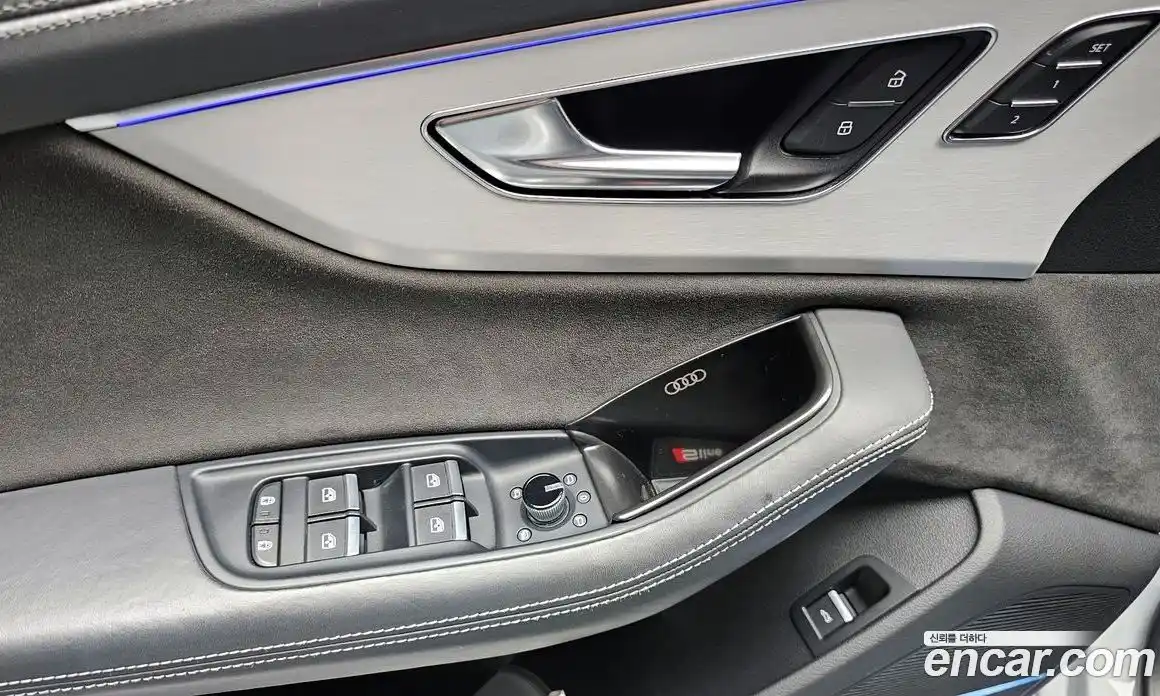 Audi Q8 2021 3.0 Автомат в Москве № 723539, фото 14