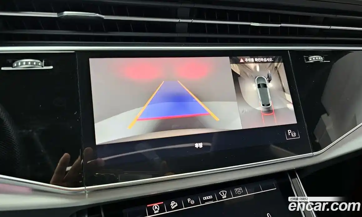 Audi Q8 2021 3.0 Автомат в Москве № 723539, фото 17