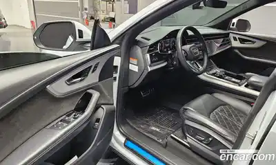 Audi Q8 2021 3.0 Автомат в Москве № 723539, миниатюра 10