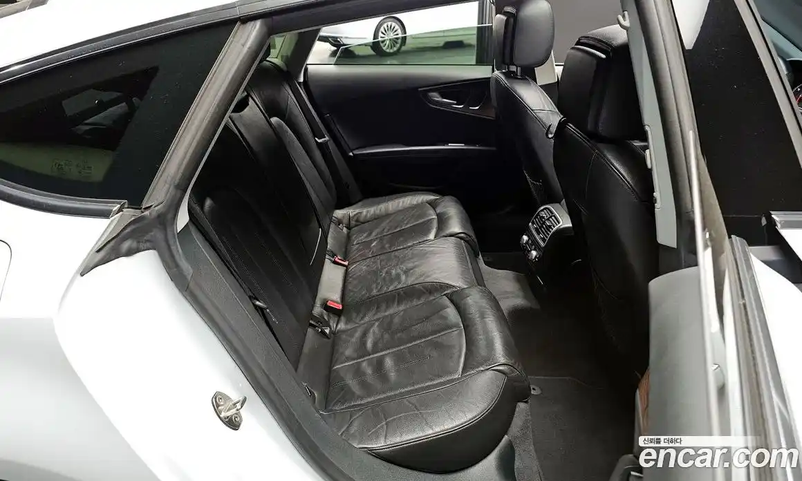 Audi A7 2016 3.0 Автомат в Москве № 723673, фото 11