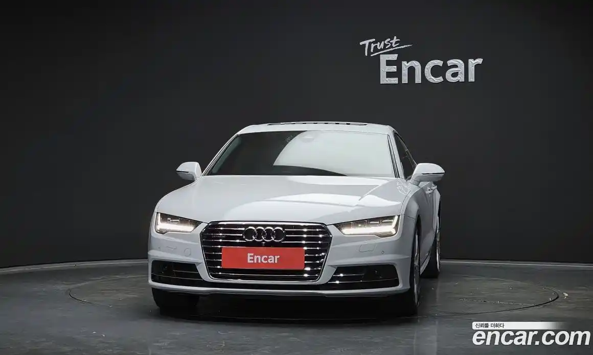 Audi A7 2016 3.0 Автомат в Москве № 723673, фото 3