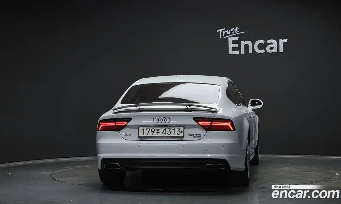 Audi A7 2016 3.0 Автомат в Москве № 723673, фото 4