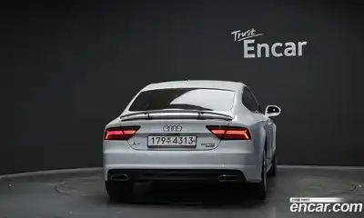 Audi A7 2016 3.0 Автомат в Москве № 723673, миниатюра 4