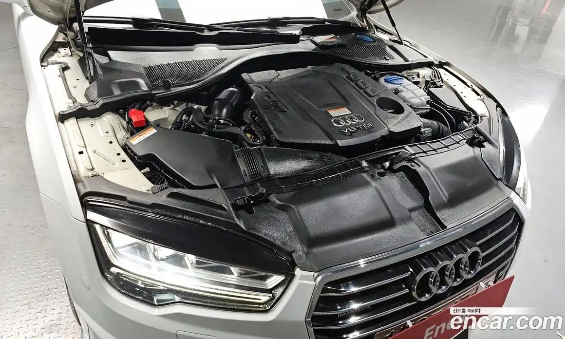 Audi A7 2016 3.0 Автомат в Москве № 723673, фото 6