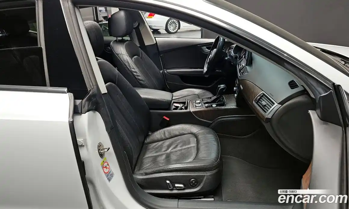 Audi A7 2016 3.0 Автомат в Москве № 723673, фото 10