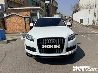 Audi Q7, 2015
