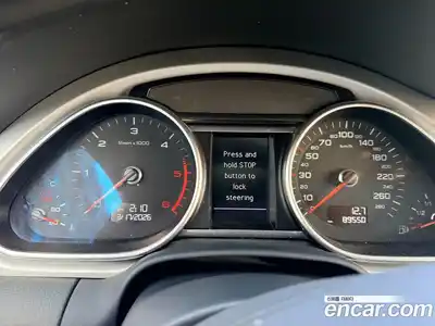 Audi Q7 2015 3.0 Автомат в Москве № 723915, миниатюра 3