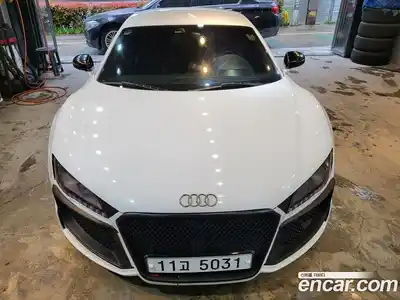Audi R8, 2009