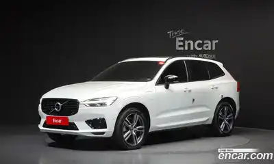 Volvo XC60, 2021