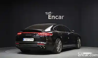 Porsche Panamera 2018 2.9 Автомат в Москве № 724270, миниатюра 2