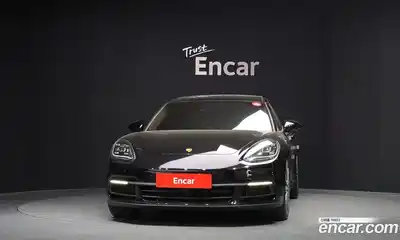 Porsche Panamera 2018 2.9 Автомат в Москве № 724270, миниатюра 3