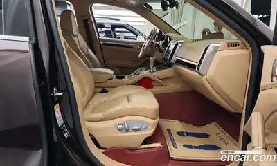 Porsche Cayenne 2016 3.0 Автомат в Москве № 724296, миниатюра 11