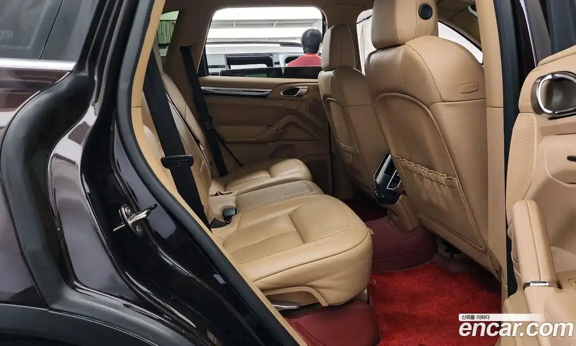 Porsche Cayenne 2016 3.0 Автомат в Москве № 724296, фото 12