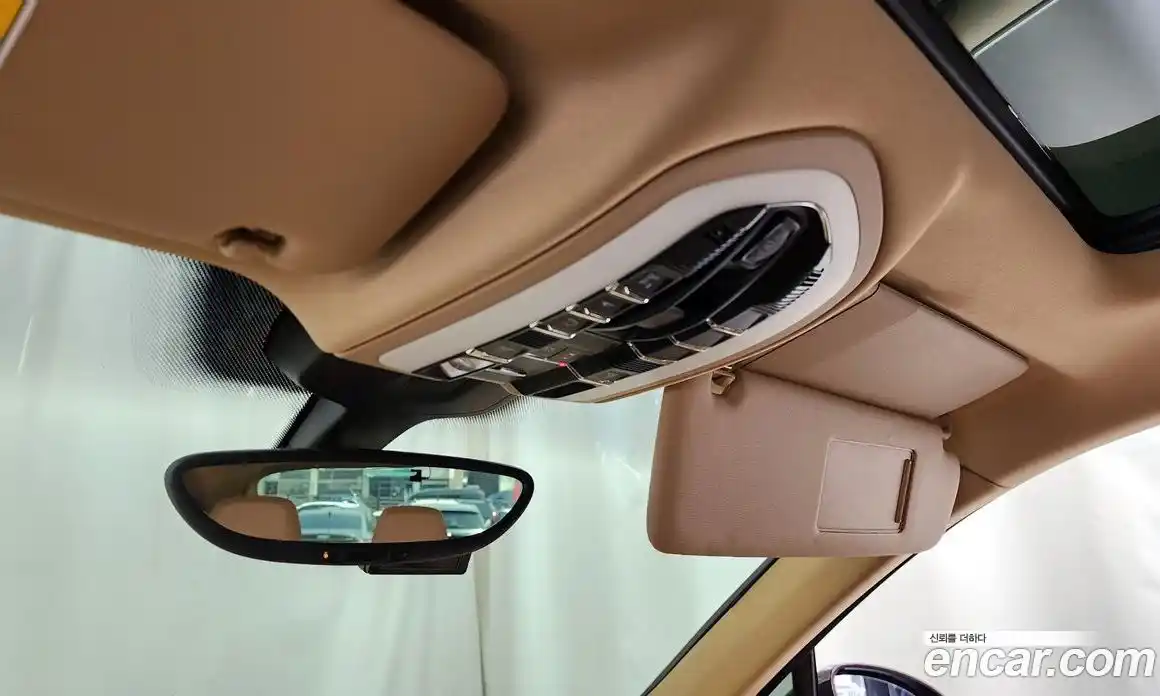 Porsche Cayenne 2016 3.0 Автомат в Москве № 724296, фото 17