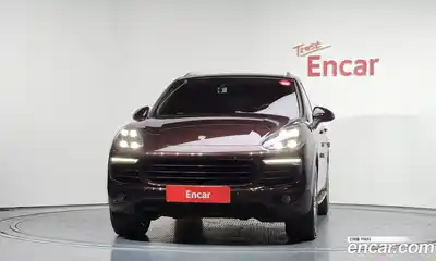 Porsche Cayenne 2016 3.0 Автомат в Москве № 724296, миниатюра 3