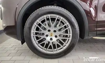 Porsche Cayenne 2016 3.0 Автомат в Москве № 724296, миниатюра 5