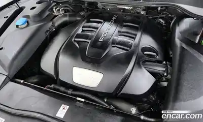 Porsche Cayenne 2016 3.0 Автомат в Москве № 724296, миниатюра 6