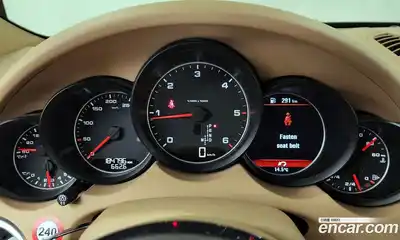 Porsche Cayenne 2016 3.0 Автомат в Москве № 724296, миниатюра 8