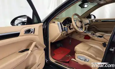 Porsche Cayenne 2016 3.0 Автомат в Москве № 724296, миниатюра 10