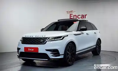 Land Rover Range-Rover Velar, 2018