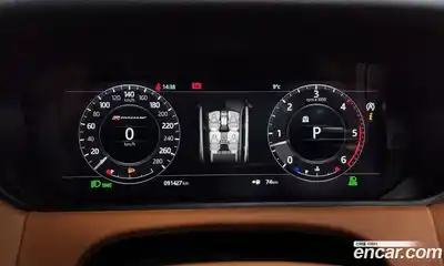 Land Rover Range-Rover Velar 2018 3.0 Автомат в Москве № 724503, миниатюра 8
