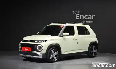 Hyundai Casper, 2025