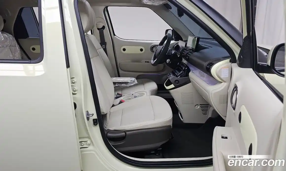 Hyundai Casper 2025 0.2 Автомат в Москве № 745299, фото 11