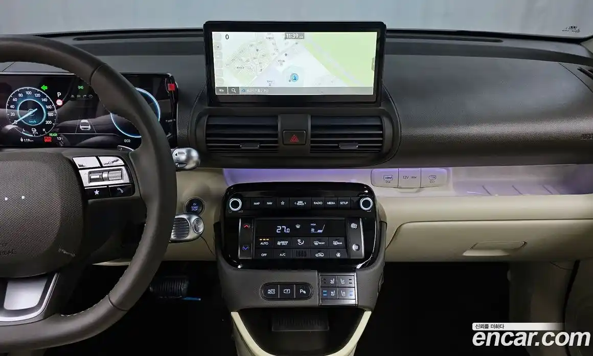 Hyundai Casper 2025 0.2 Автомат в Москве № 745299, фото 15