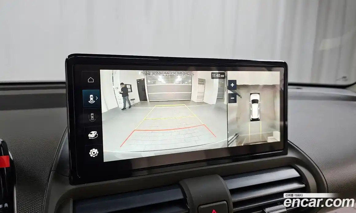 Hyundai Casper 2025 0.2 Автомат в Москве № 745299, фото 16