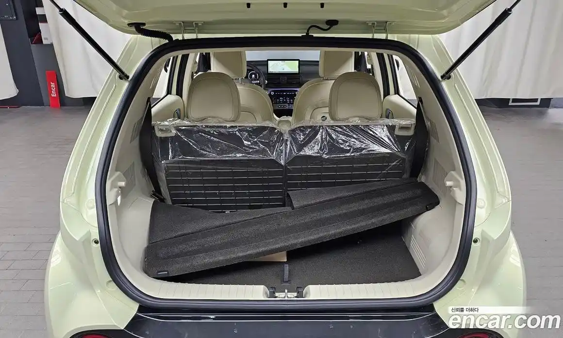 Hyundai Casper 2025 0.2 Автомат в Москве № 745299, фото 20