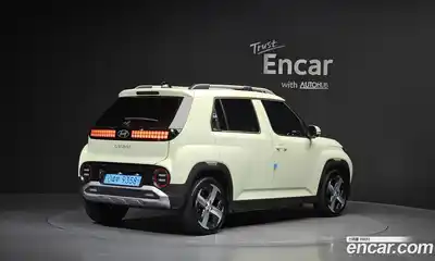 Hyundai Casper 2025 0.2 Автомат в Москве № 745299, миниатюра 2