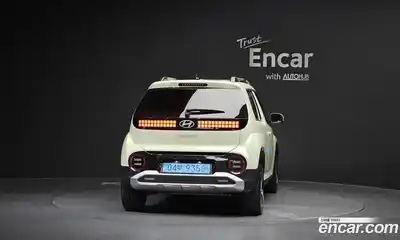 Hyundai Casper 2025 0.2 Автомат в Москве № 745299, миниатюра 4