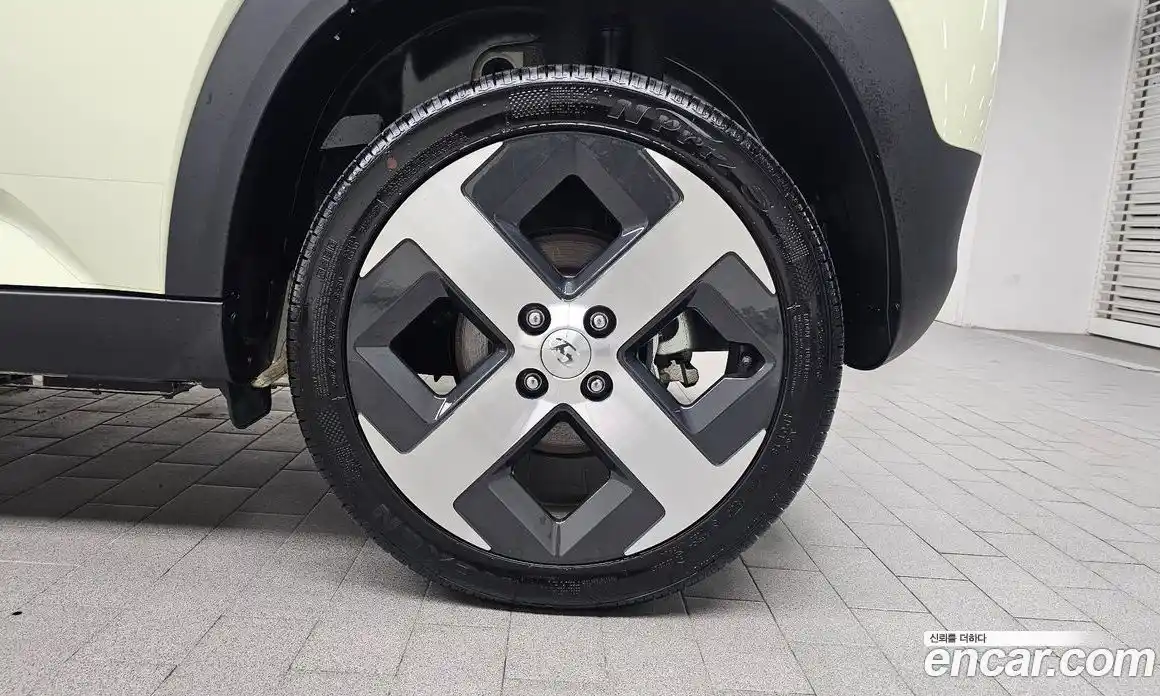 Hyundai Casper 2025 0.2 Автомат в Москве № 745299, фото 5