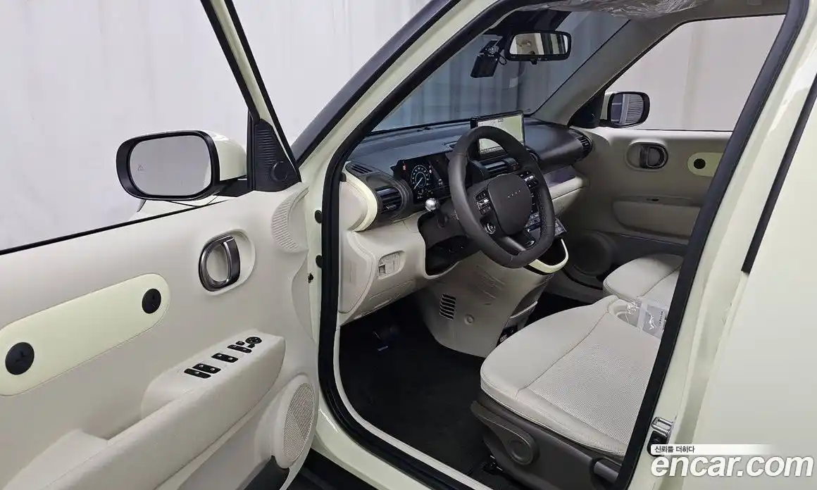 Hyundai Casper 2025 0.2 Автомат в Москве № 745299, фото 10