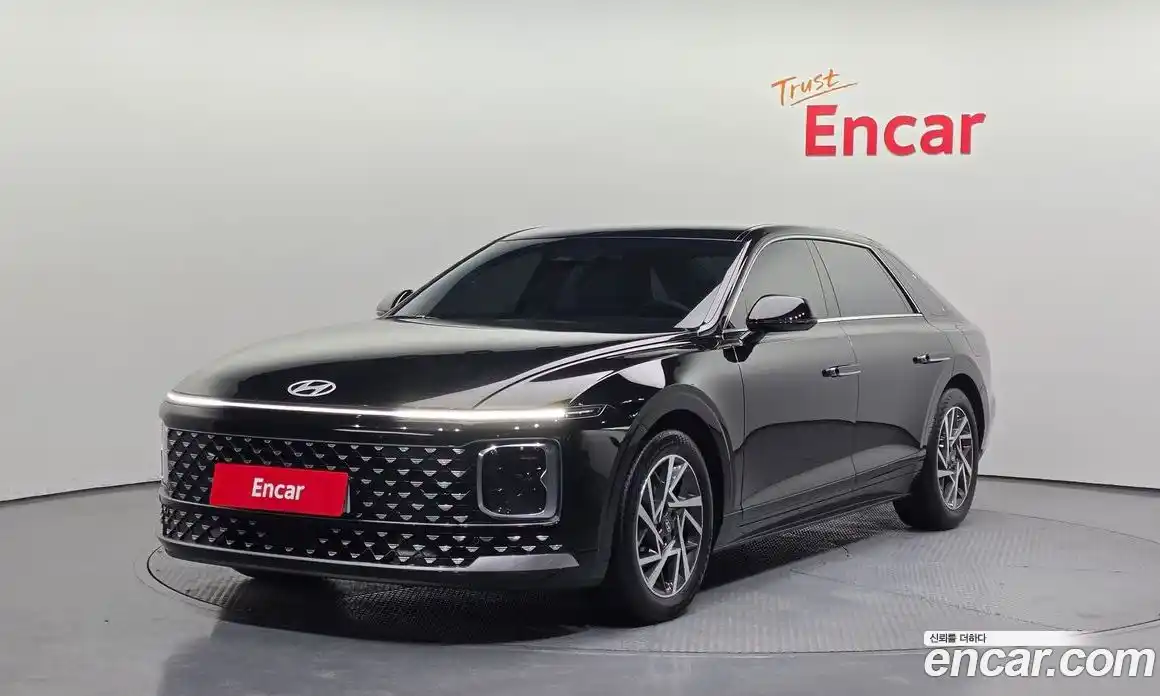 Hyundai Grandeur 2023 1.6 Автомат в Москве № 745412, фото 1