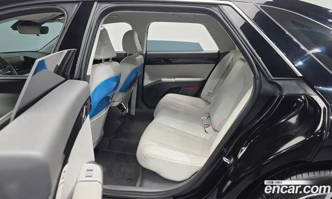 Hyundai Grandeur 2023 1.6 Автомат в Москве № 745412, фото 11