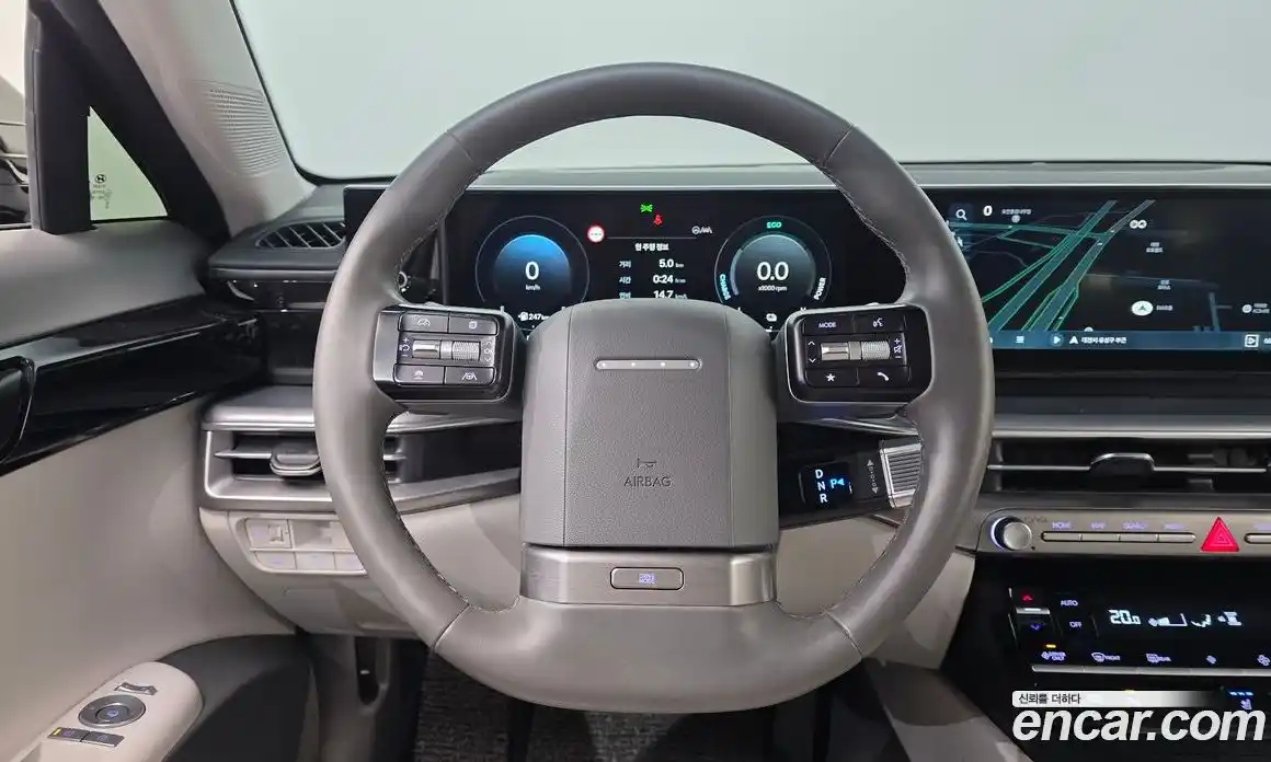 Hyundai Grandeur 2023 1.6 Автомат в Москве № 745412, фото 15